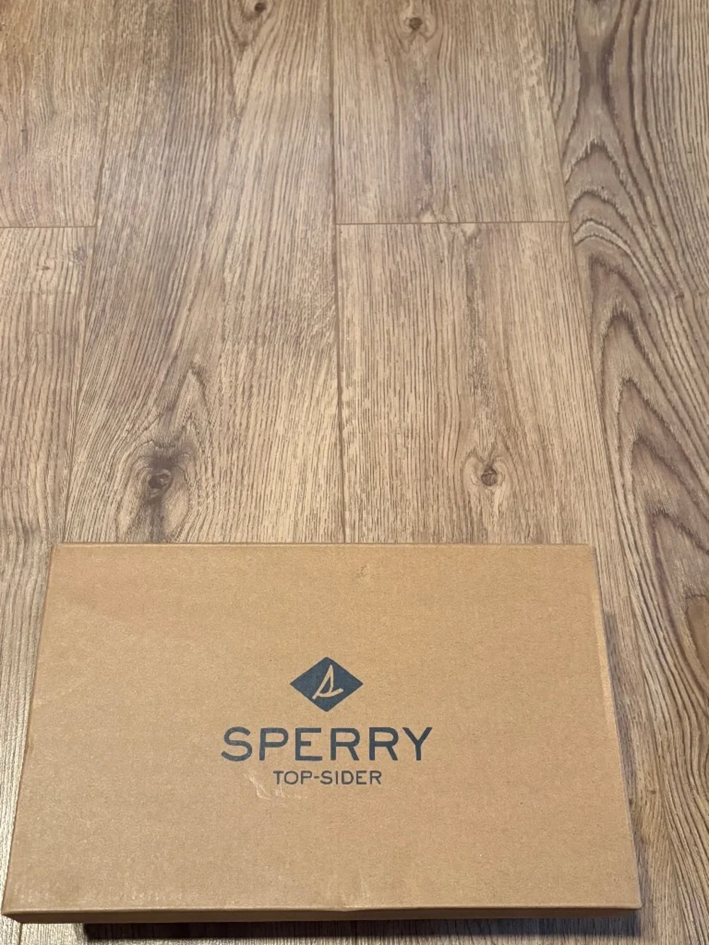 Sperry Men's Grey and White Boat-shoes